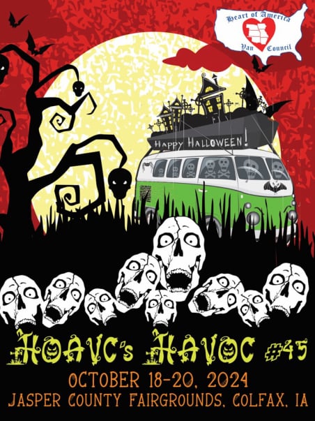 HOAVCs Havoc #45